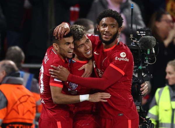 Festë golash në Anfield, Liverpool në gj’finale ndaj befasisë