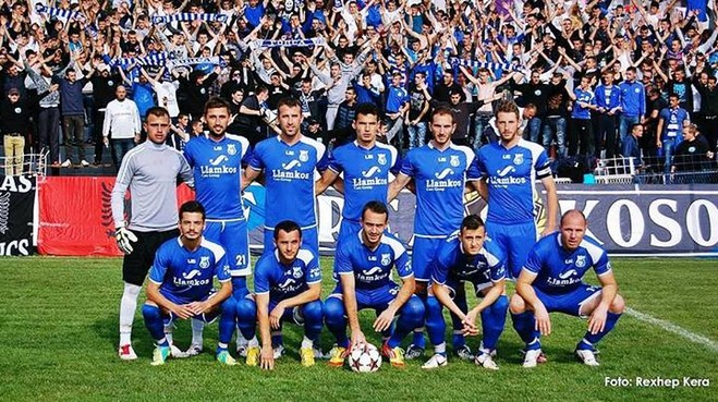Kampioni i ri i Kosovës