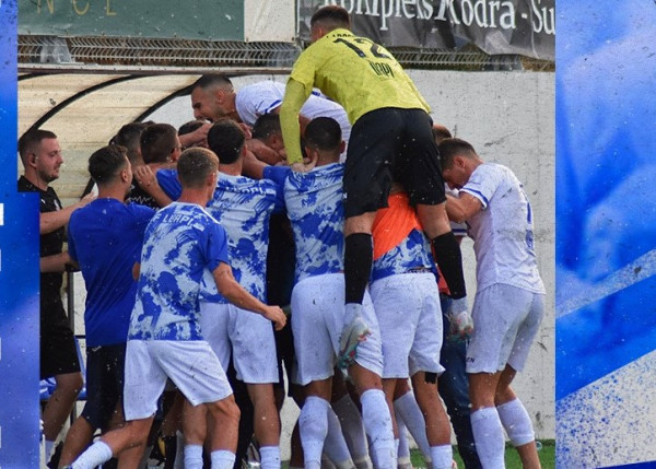 Super ndeshje në Podujevë, Llapi ia shkakton humbjen e parë Ballkanit
