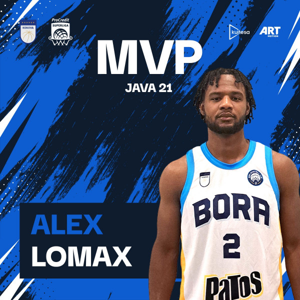 Alex Lomax (Bora) - MVP (21)