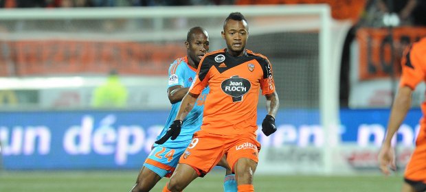 Lorient ndal liderin