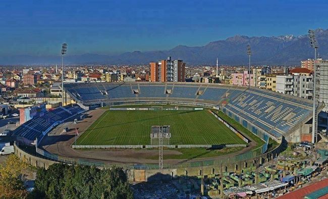 Loro Boriçi, edhe për Ligë të Kampionëve