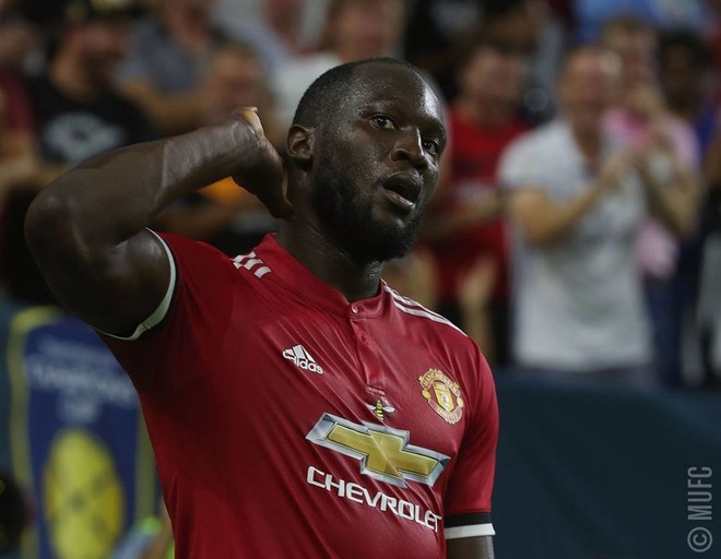 Lukaku përsëri, United mposht Cityn