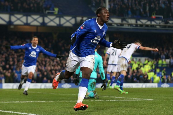 Lukaku show, Evertoni kalon Chelsean