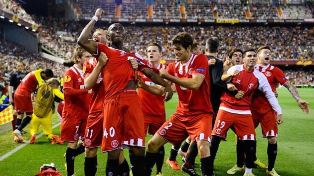 Sevilla, finalistja dramatike