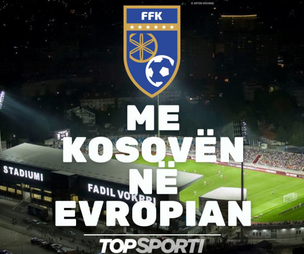 Me Kosovën në Evropian, kampanja e FFK-së për kualifikimet në EURO