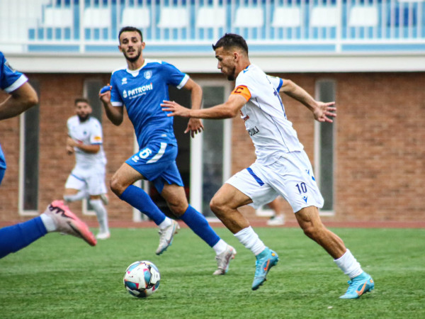 Supergol në kohën shtesë, Ferizaj merr pikë në Malishevë