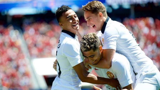 Januzaj shënon, United mposht Barcelonën