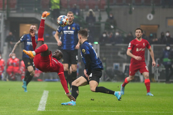 Liverpool - Inter, 11-shet startuese