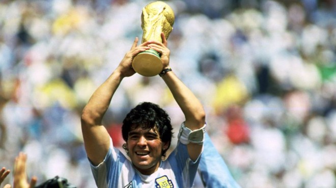 Maradona - 1986