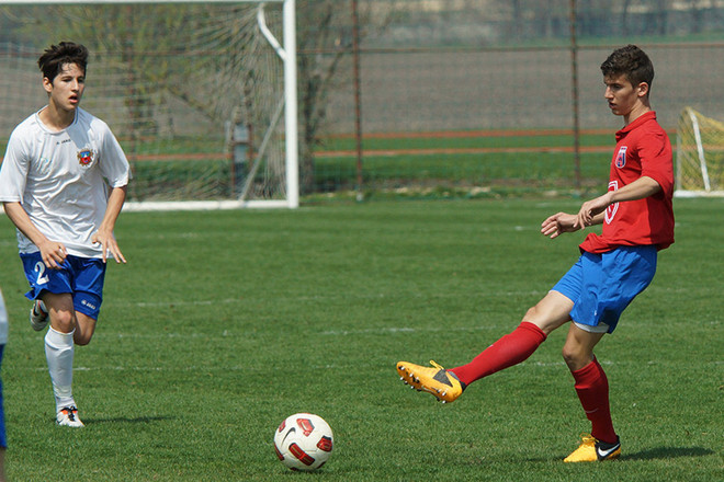 Talenti 15 vjeç, te Barça