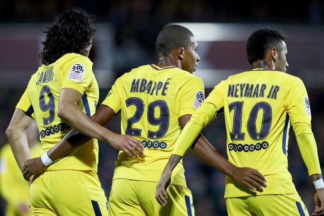Ligue 1, 11-shja e vitit 2017