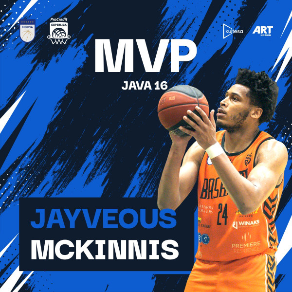 Jayveous McKinnis (Bashkimi) - MVP (16)