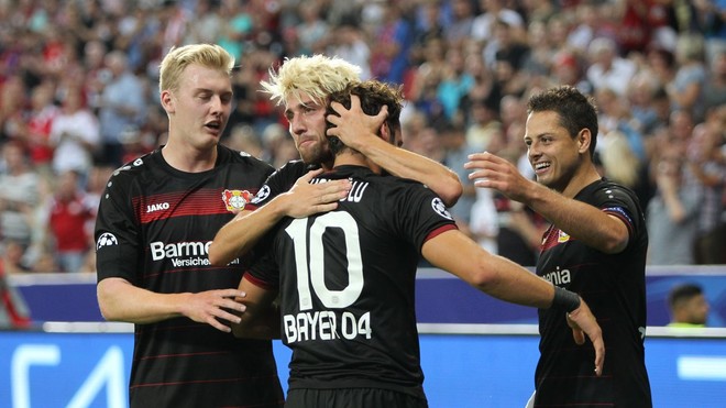 Mehmedi me gol, rikthen Bayerin në lojë dhe fitore
