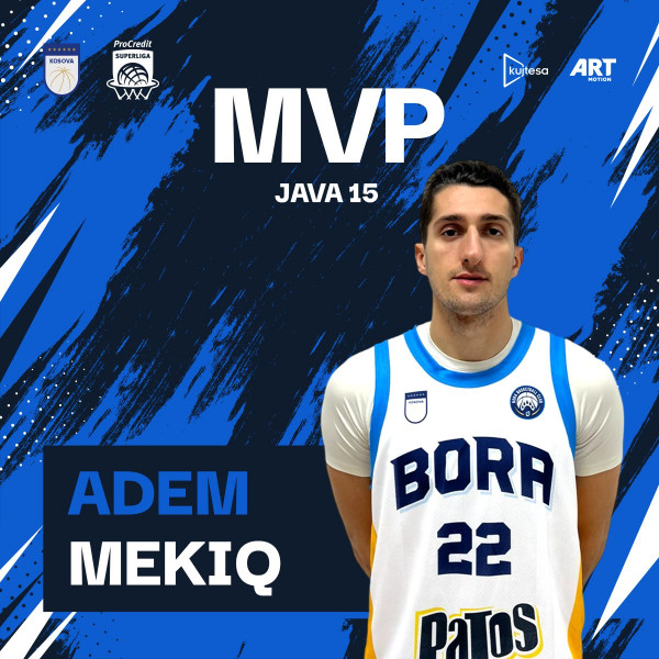 Adem Mekic (Bora) - MVP (15)