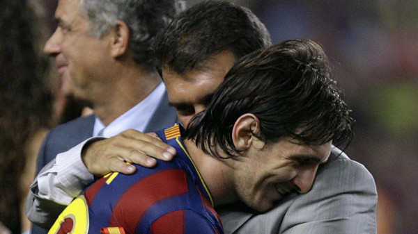 Laporta: “Messi ka votuar, duam që ai të qëndrojë!”