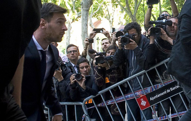 Prokurori: Messi duhet të lirohet