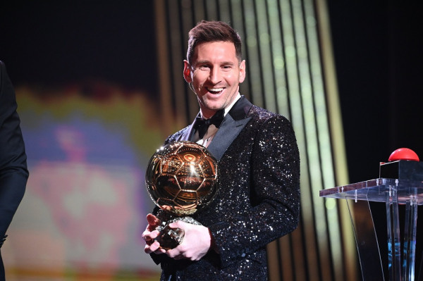 Topi i Artë ‘21, rekord i Lionel Messit