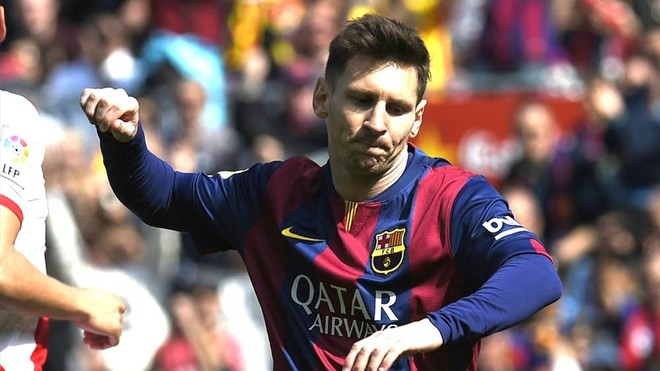 Me hat-trick rekord të Messit, Barça lidere