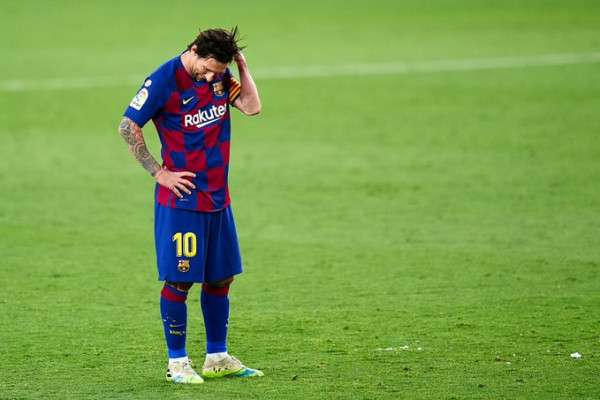 Cadena SER: Messi dëshiron largimin!
