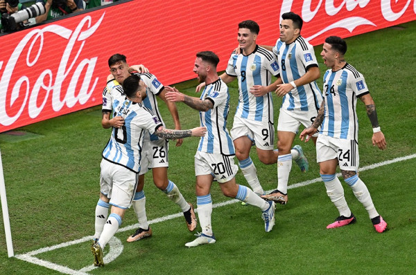 Argjentina në gj’finale pas dramës ndaj Holandës