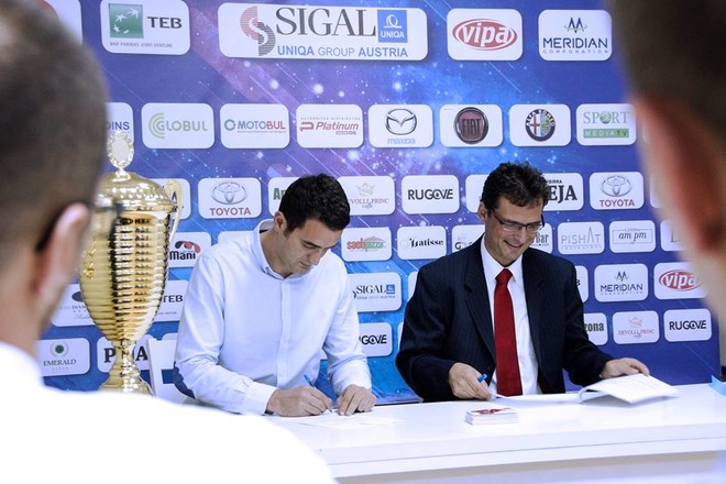 Sigal Prishtina vazhdon me sponzorë