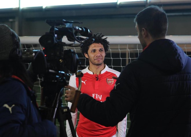 Arsenal prezenton lojtarin e ri