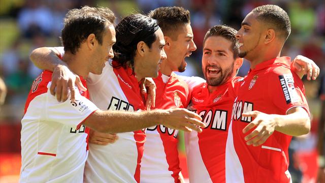 Monaco mbetet lider