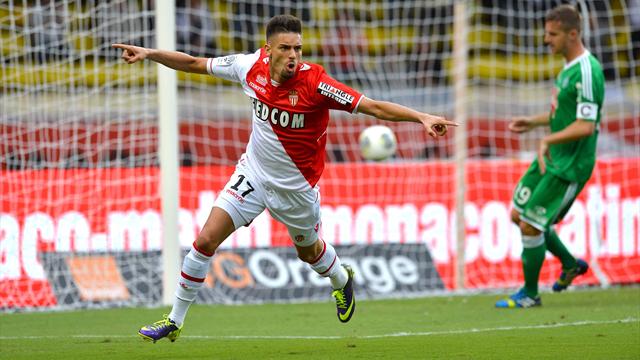 Ocampos shpëton Monacon
