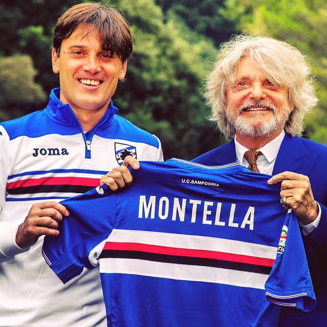 Montella zëvendëson Zengan Montella zëvendëson Zengan