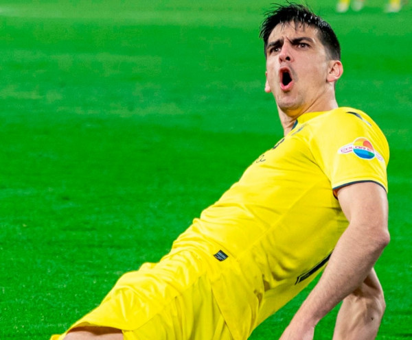 Villarreal befason Juven dhe arrin çerekfinalen