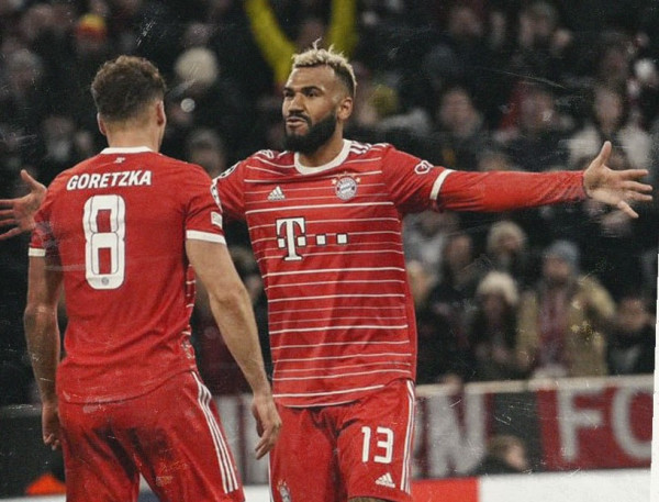 Bayerni siguron çerekfinalen duke eliminuar Parisin