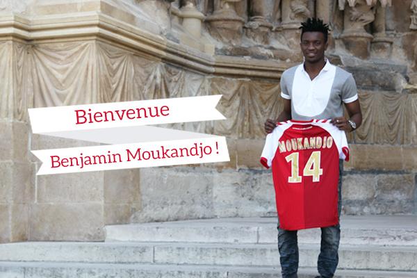 Moukandjo në Stade de Reims