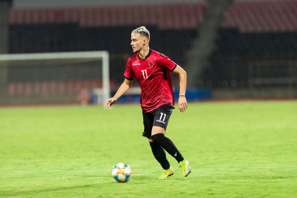 Alban Bushi shpall listën për ndeshje ndaj Kosovës U21
