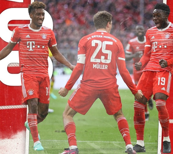 Tuchel debuton me fitore në derbi, Bayern në krye