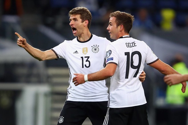 Muller ftohet nga Gjermania, lista e plotë për EURO 2020
