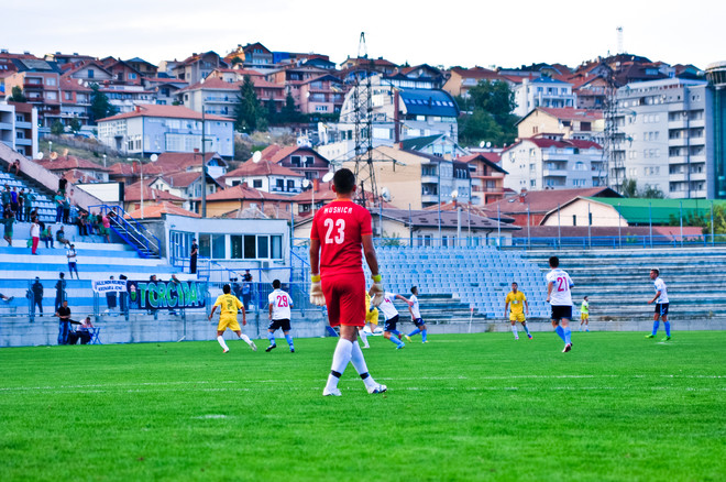Prishtina - Kukësi, linku i ndeshjes LIVE