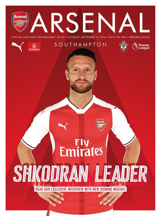 Mertesacker: Shkodrani është lider