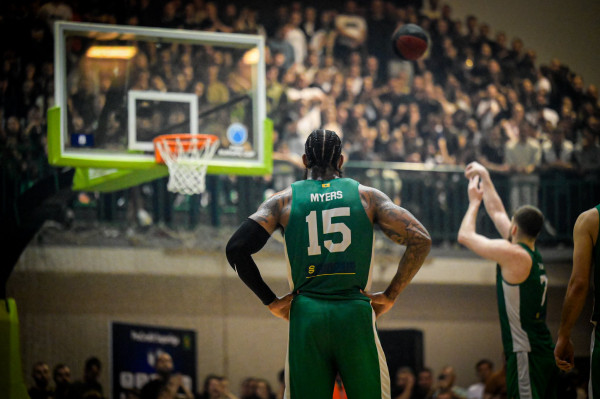 Michael Myers - MVP i finaleve 2024/25 në Superligë