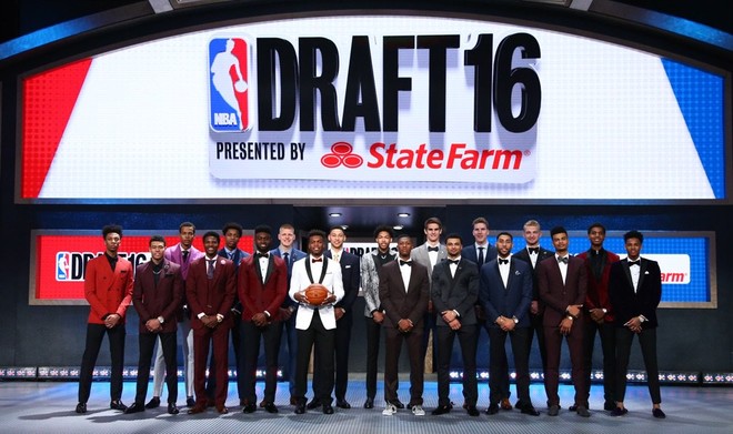 NBA Drafti vjen me befasi