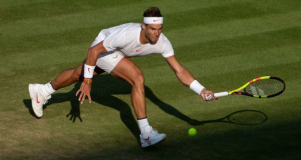 Nadal senzacional, kalon në çerekfinale
