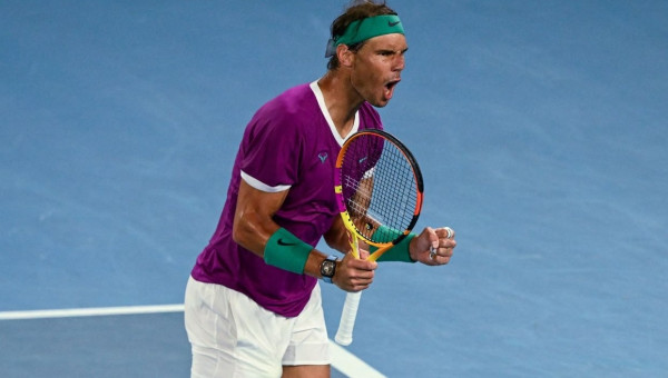 Nadal në finale, për Grand Slam-in numër 21