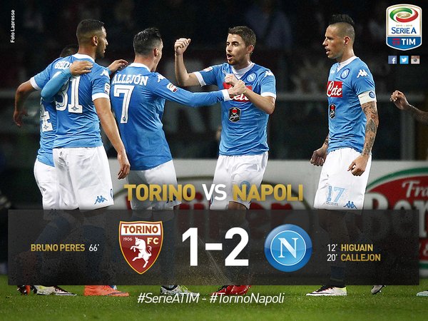 Napoli ruan vendin e dytë