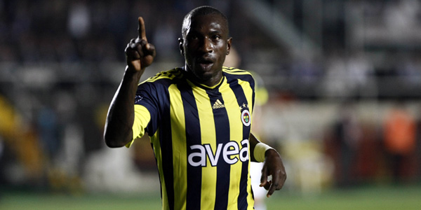 Niang në Besiktas Niang në Besiktas