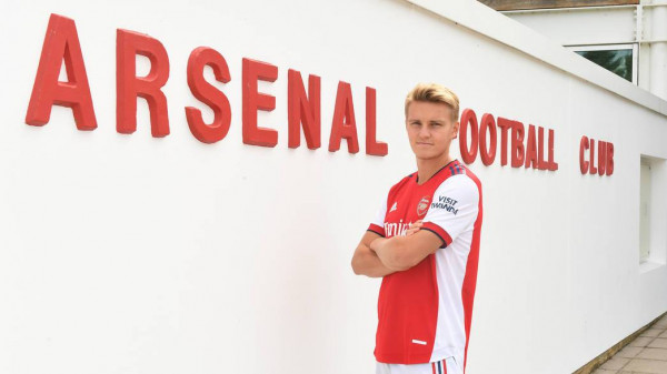 Odegaard i Arsenalit, mungon në fundjavë