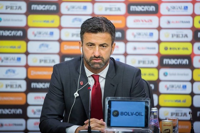 Panucci: Xhaka dhe Cikalleshi, s’kanë qenë të përjashtuar