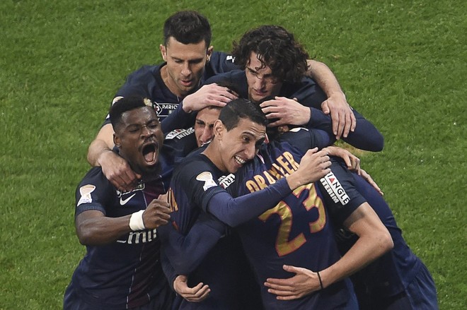 Kupa e Ligës i takon Parisit