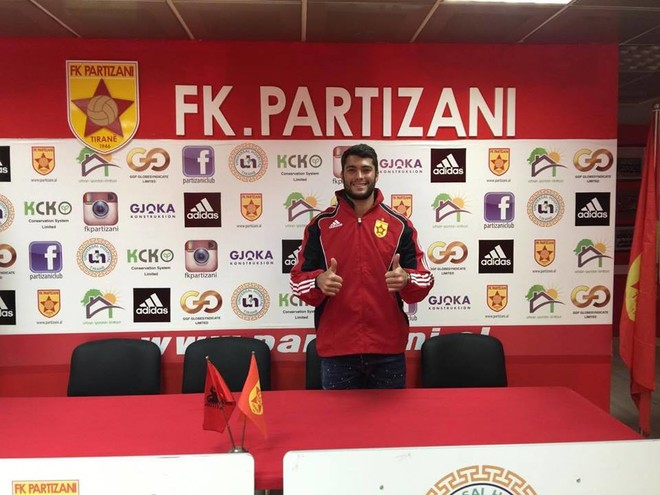 Gomez te Partizani