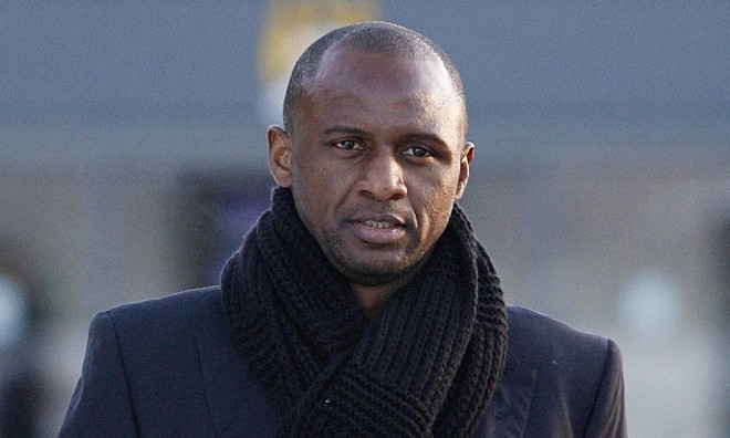 Vieira në Newcastle!