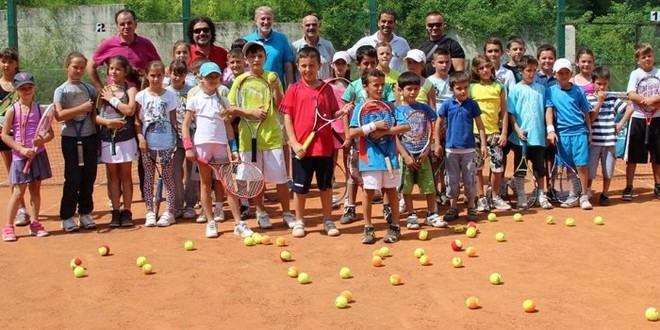 Peja Kids Open 2016, të shtunën